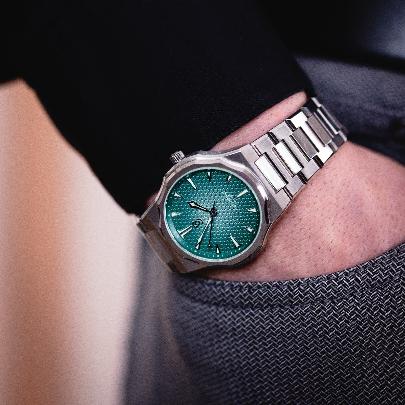 Nova - Turquoise